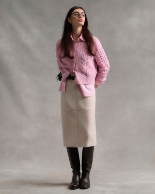 Elina Knitted Cardigan