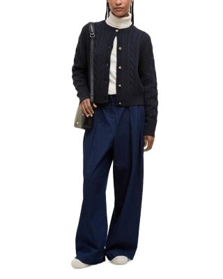 Elina Knitted Cardigan