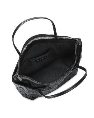 Bateau Extra Large Geometric Faux Leather Handbag