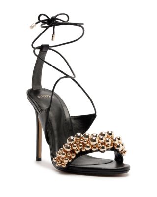 Women's Gia 100 Ankle Tie Sandals