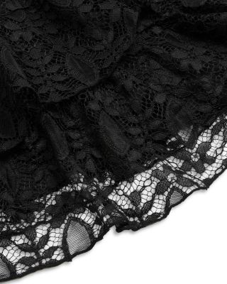 Girls' Lace Tiered Mini Dress - Little Kid, Big Kid - Exclusive