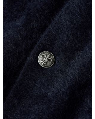 Adrano Double Breasted Cashmere Jacket