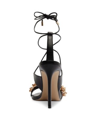 Women's Gia 100 Ankle Tie Sandals