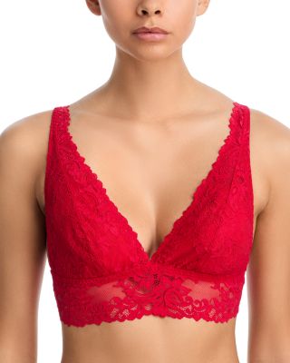 Carmela Plunge Bralette