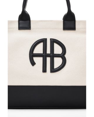 Lara Medium Canvas Tote