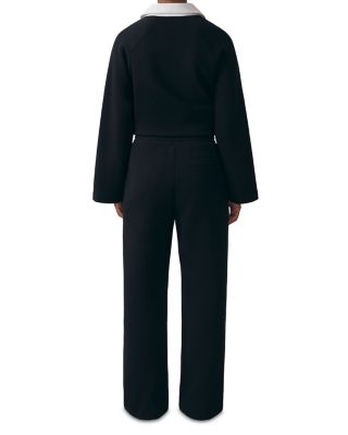 Gaia Wide Leg Joggers