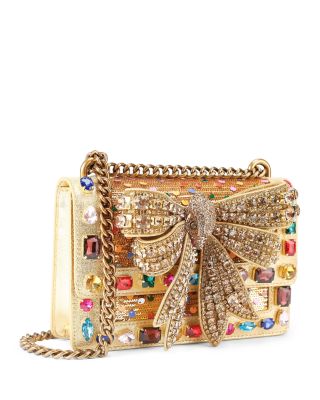 Shoreditch Bow Mini Convertible Crossbody