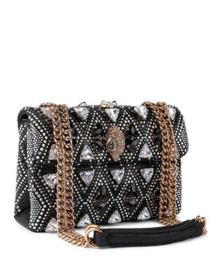 Kensington Medium Jeweled Convertible Crossbody