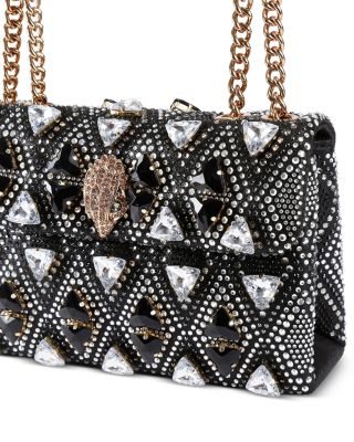 Kensington Medium Jeweled Convertible Crossbody