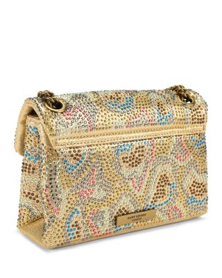 Kensington Mini Embellished Convertible Crossbody