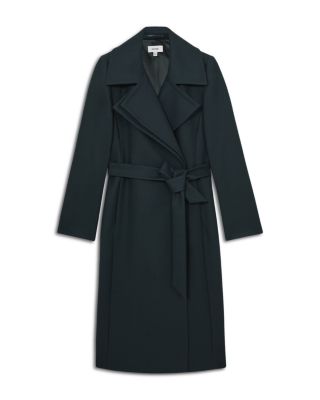 Petite Odette Mid Length Belted Coat