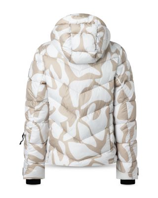 Saelly Quilted Ski Jacket