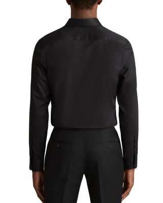 Long Sleeve Button Front Shirt