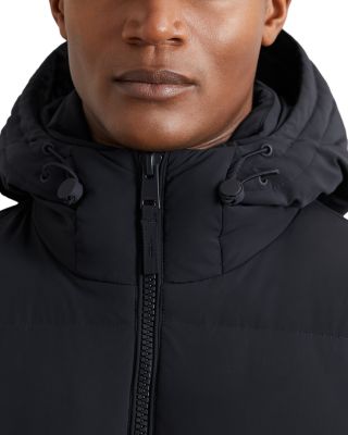 Reggie Hooded Puffer Jacket