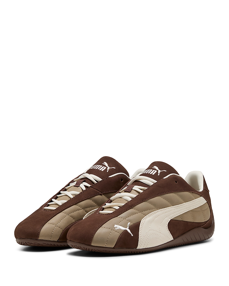 Puma Men's Speedcat Plus Quilted Sneakers