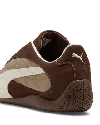 Men's Speedcat Plus Quilted Sneakers