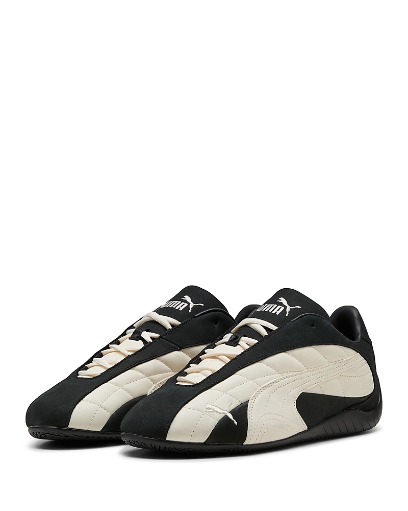 Puma Men's Speedcat Plus Quilted Sneakers