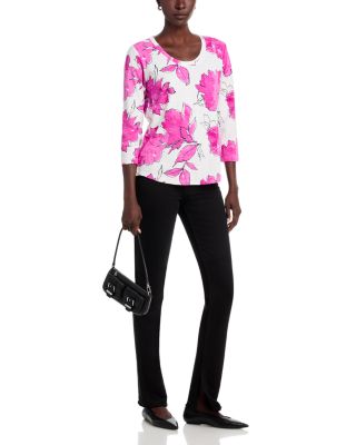 Ashby Isles Gilded Petals Tee