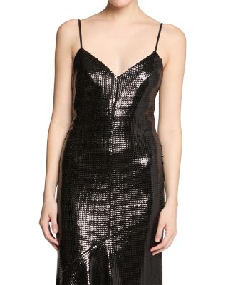 Lucia Sequinned Midi Dress