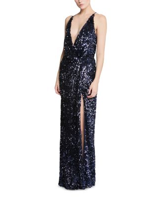 Katri Sequinned Gown