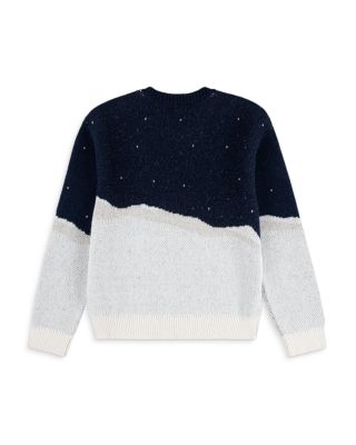 Boys' Moose Crew Sweater - Big Kid