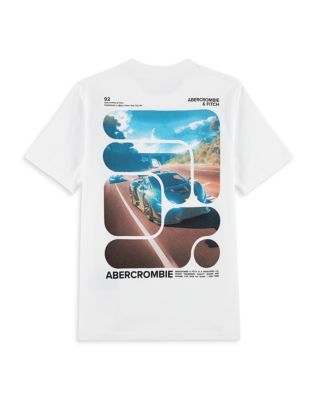 Boys' Car Paradise Tee - Big Kid