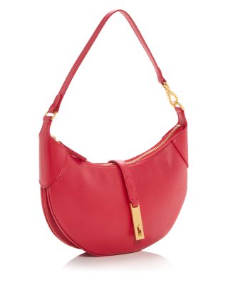 Polo ID Leather Mini Shoulder Bag