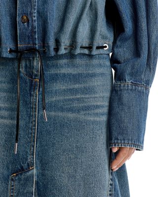 Leland Shirt & Frankie Skirt