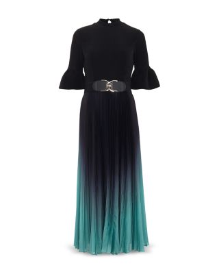 Meloni Ombr&eacute; Dress