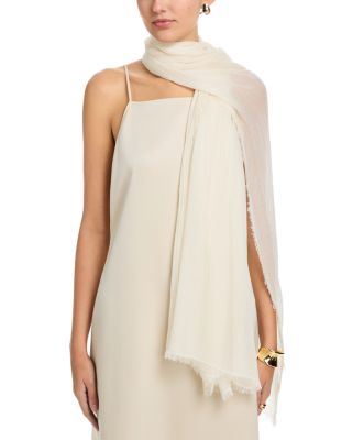 Essential Modal & Silk Scarf