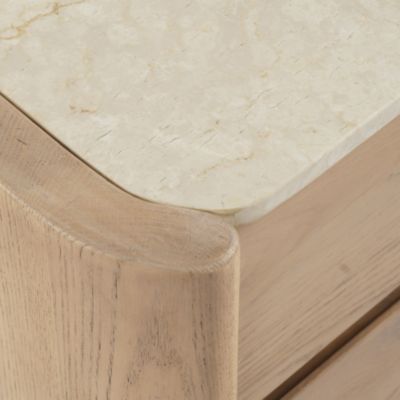 Lane 6 Drawer Dresser