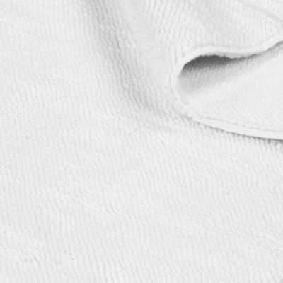 Pera Woven Bath Rug, 28" x 47"