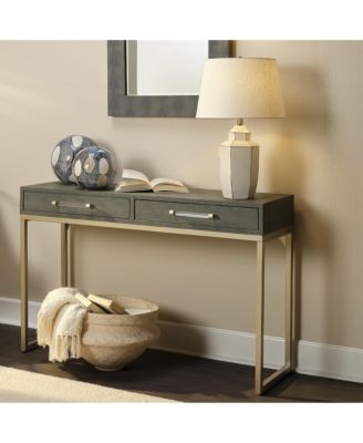 Logan Wood Console Table