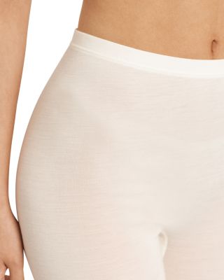 Woolen Silk Basic Longlegs