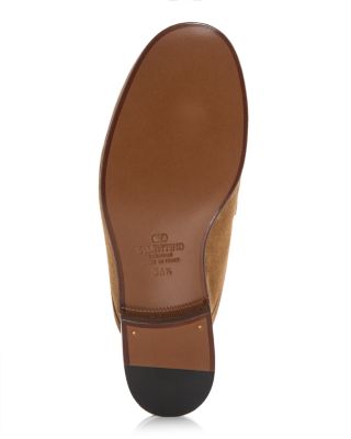 Women's VLogo Tassel Mules Loafers