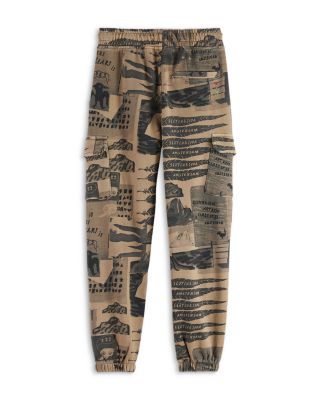 Boys&#39; Printed Cargo Sweatpants - Little Kid, Big Kid