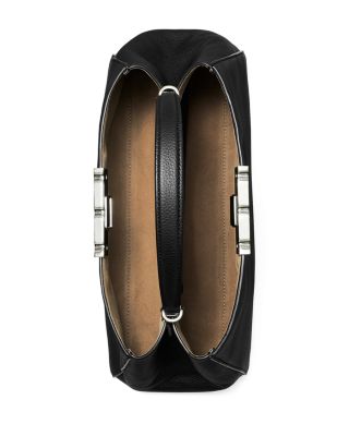 Eleanor Leather Satchel 