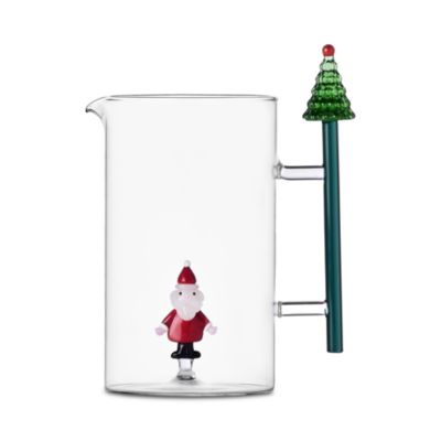 Santa Claus Pitcher