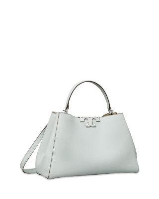 Eleanor Leather Satchel 