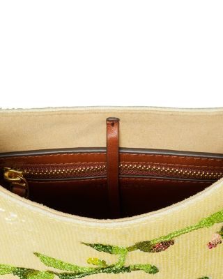 Small Embellished Shoulder Bag