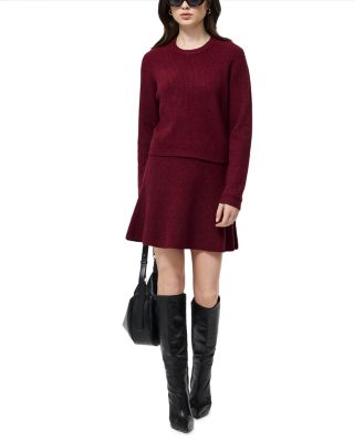 Vhari Knit Classic Sweater