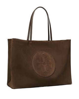 Ella Suede Tote Bag
