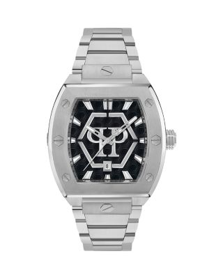 The Hexagon Phantom Bracelet Watch, 44mm