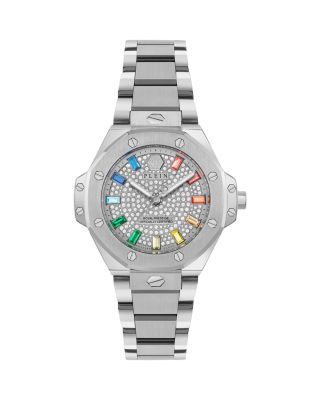 Royal Prestige Crystal Watch, 33mm