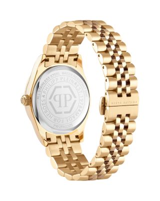 Icon Chain Watch, 43mm