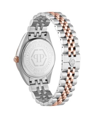 Date Superlative Crystal Watch, 34mm