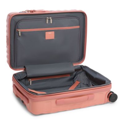 19 Degree International Expandable 4-Wheel Carry-On