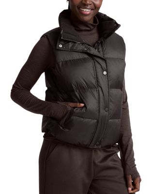 Big Cozy Puffer Vest