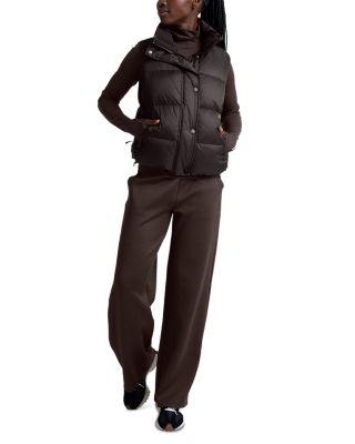 Big Cozy Puffer Vest