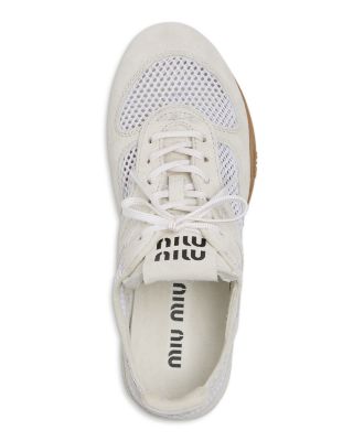 Women's Allacciate Mesh Sneakers